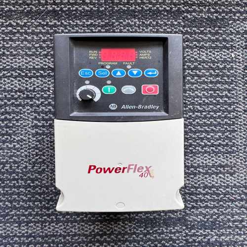 AB变频器22B-B017N104输入200-240V，功率--议价商品