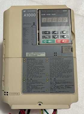 安川变频器AB4A0023FAA一台11kw/7.5kw成--议价商品