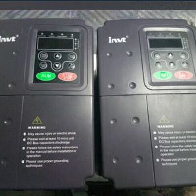 迅英威腾变频器CHF100A011G015P411KW15KW380V已测试