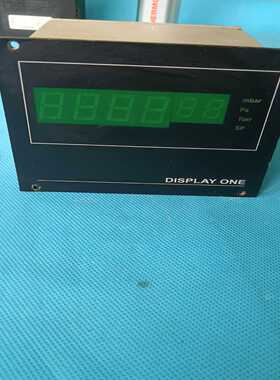莱宝单通道显示器DISPLAYONE出售，包好包用！成色新--议价商品
