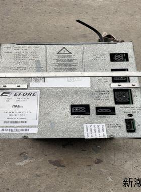ABB机器人电源型号DSQC539 3HAC14 265-1议价商品