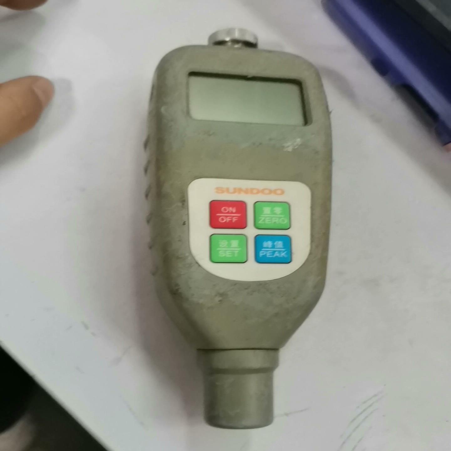 SUNDOO山度数显邵氏硬度计LD-A 成色如图所示 电池盖，议价