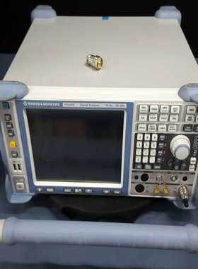 闲置转让罗德频谱分析仪FSVA40，德国制造，频率范围10Hz-40GHz，