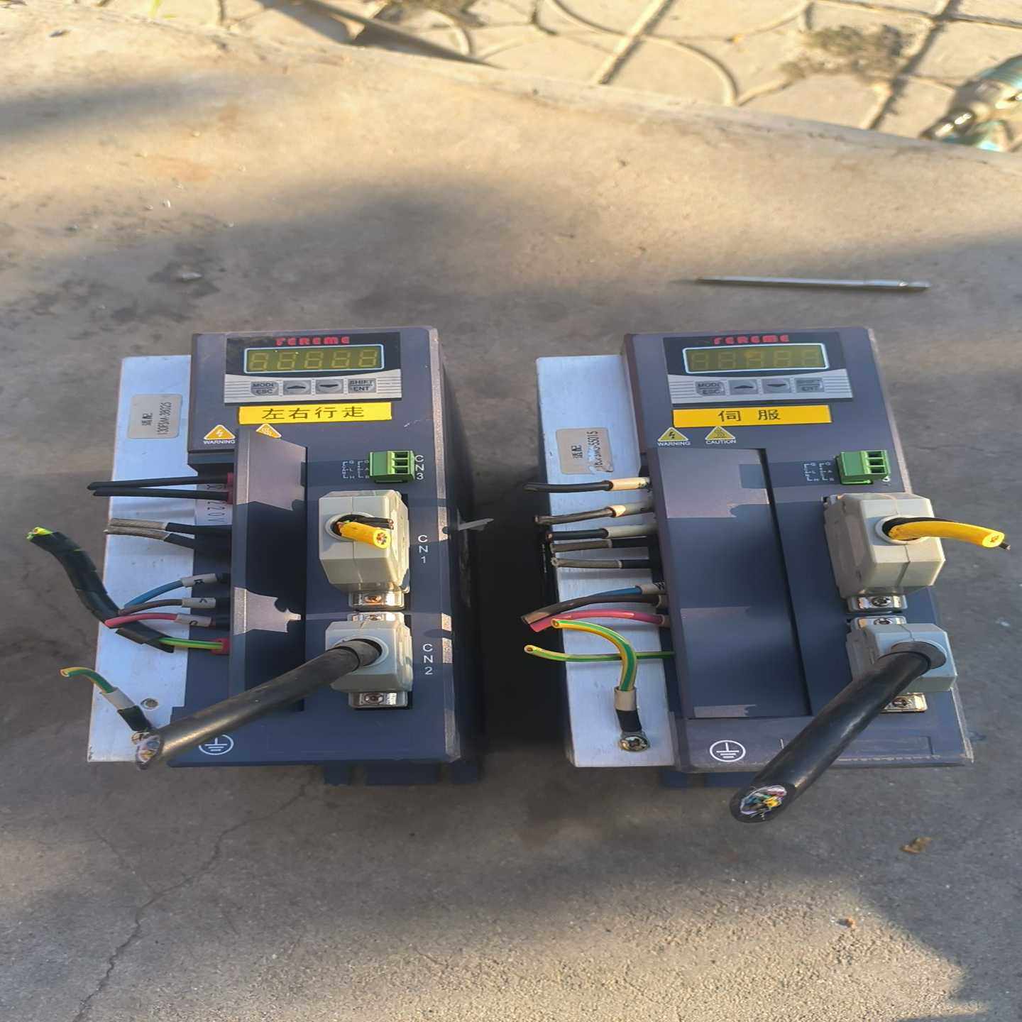 询价拆机飞力美交流服驱动器75，2,3C数码配件,其它配件,淘宝优惠券,粉丝福利购,淘宝优惠卷