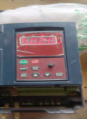 （贝贝商铺）EDS1000-4T0055G/0075P易能变频器 5.5