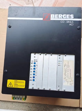 议价BERGES意大利博格COSINUSAC1D51议价