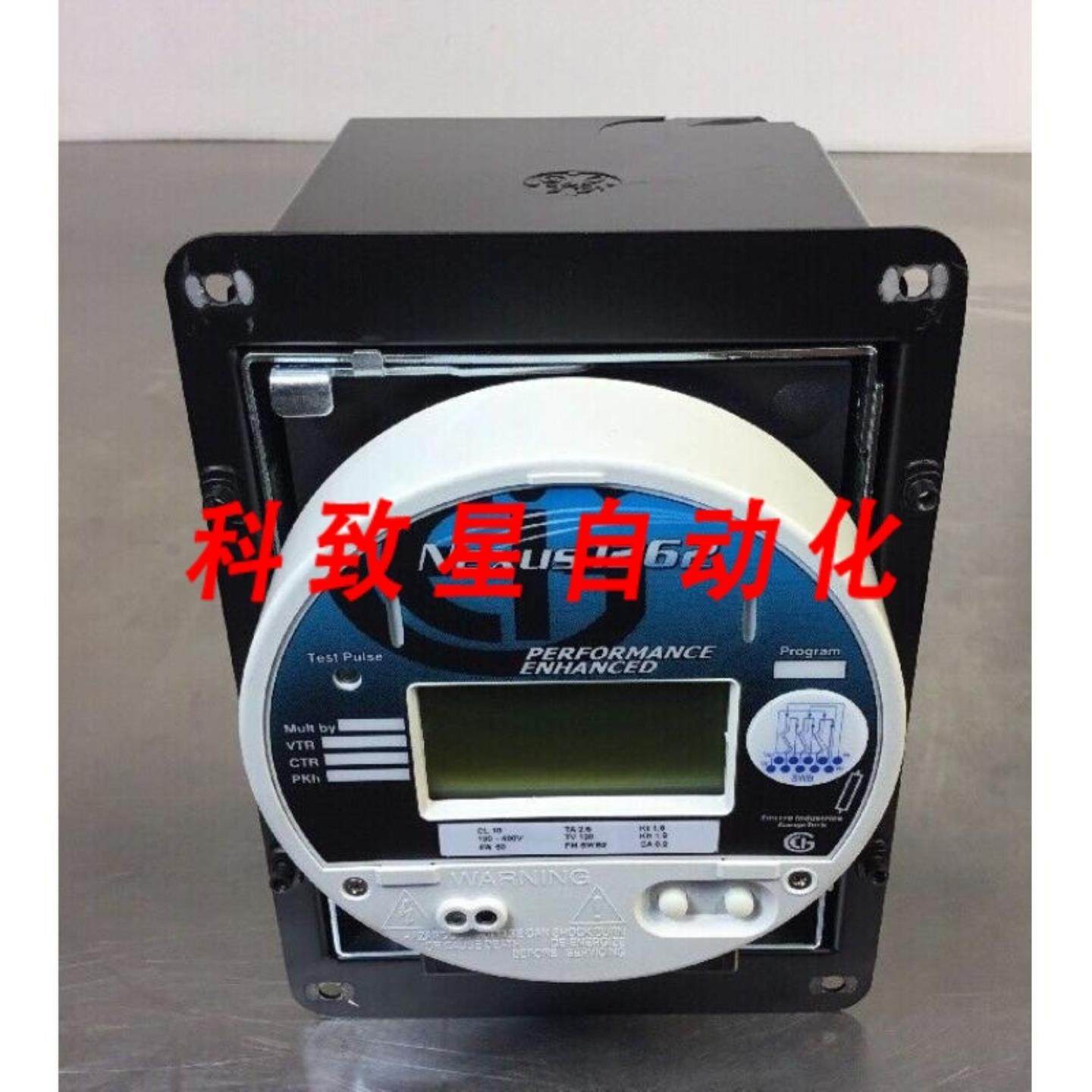 工业配件NEXUS 1262数字功率计 CL10 120-480V 4W 2B