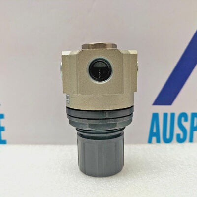 SMC EAR111F02 Druckregler 0.05  0.69MPa