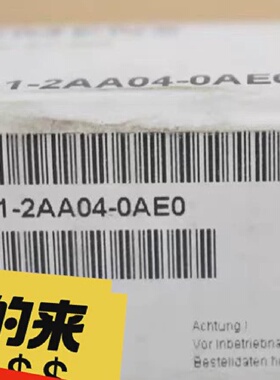 6ES74412AA040AE0功能质量保证拍前询价