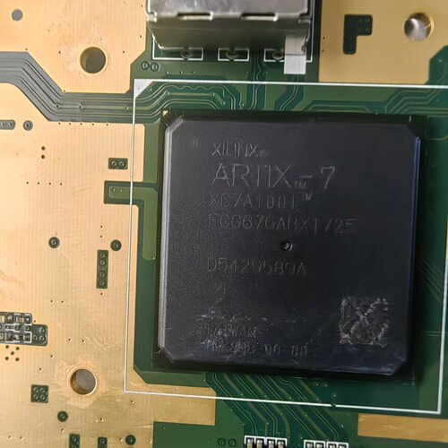 【询价】XC7A100T-FGG676ABX代板