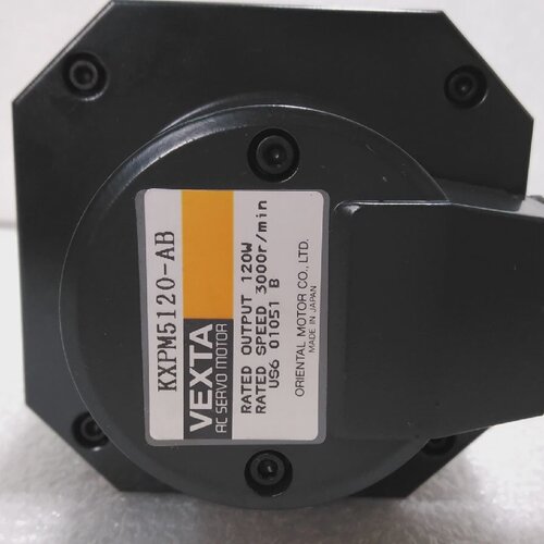 New Other VEXTA  KXPM5120AB  AC SERVO MOTOR 120W