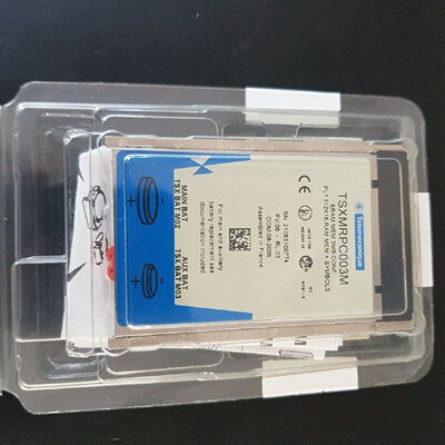 议价Schneider记忆卡TSXMRPC003M TSXMRPC007M全新原装