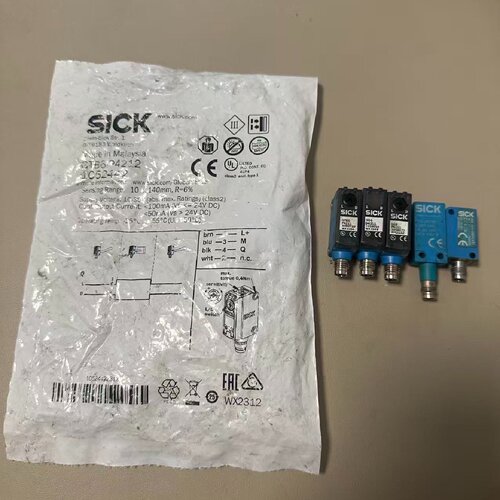 寻Sick光电