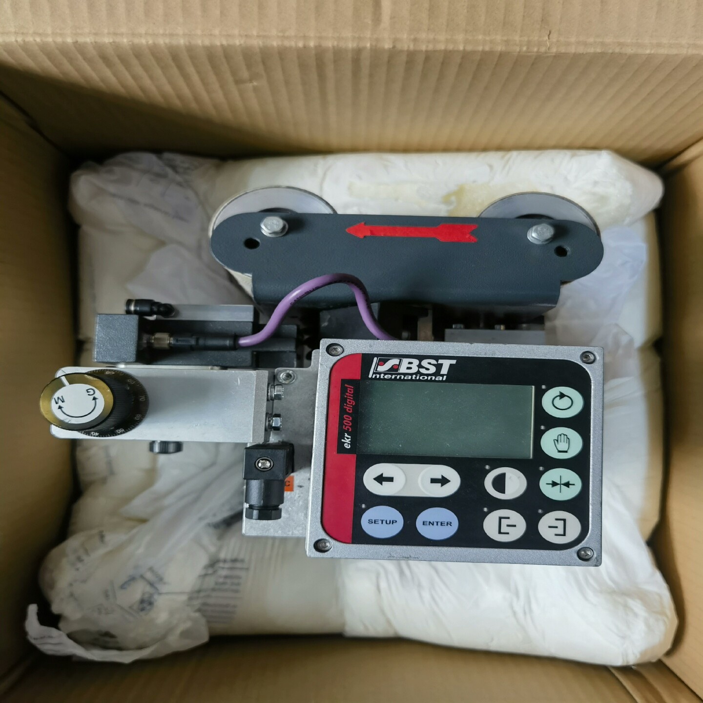 纠偏ekr500digal辊长16-议价