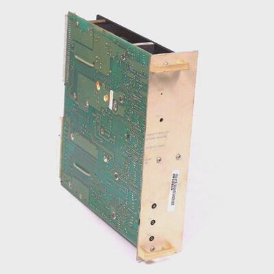 USED ABB DSSR 115 4899C001FE3 POWER SUPPLY MODULE