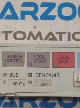 Siemens 3UF72001AA000 Simocode Pro Panneau DOprateur 3UF7200