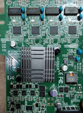 【议价】出EFT1404口千兆网卡带Inteli211芯片