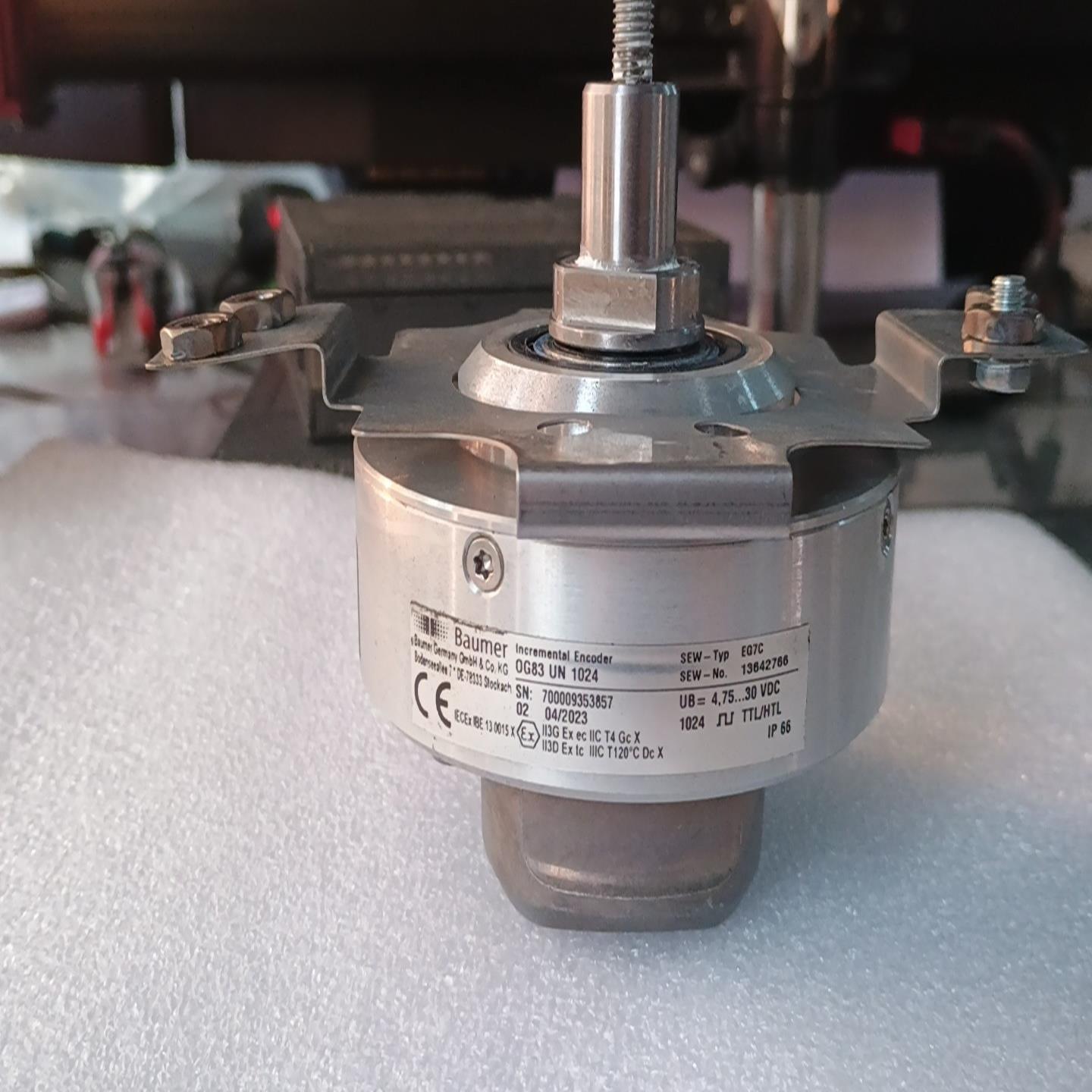 德国SEW编码器OG83UN1024议询价