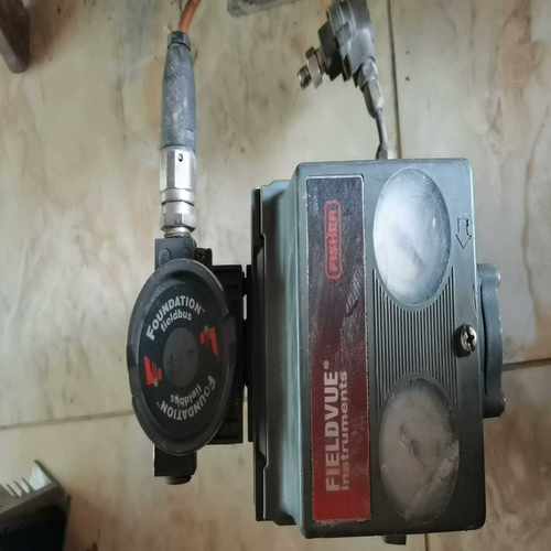 议价费希尔DVC5010F阀门定位器拆机件，有需要联系