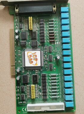 泓格PCIP16R16REVB16路隔离数字量输入-询