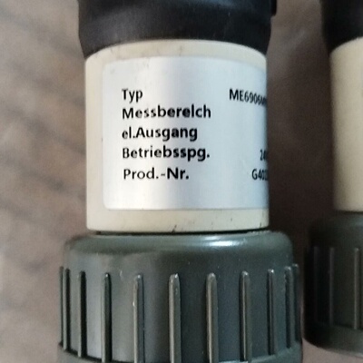 询价-德国SCHMID压力传感器ME6906MYYBY9M0178