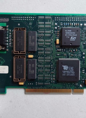 议价SIEMENS西门子ET4000显卡PCI显卡及少见显卡