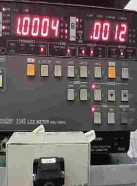 NF2345高精度数字电桥 100K LCR测试仪ZM235【卡奥电子】