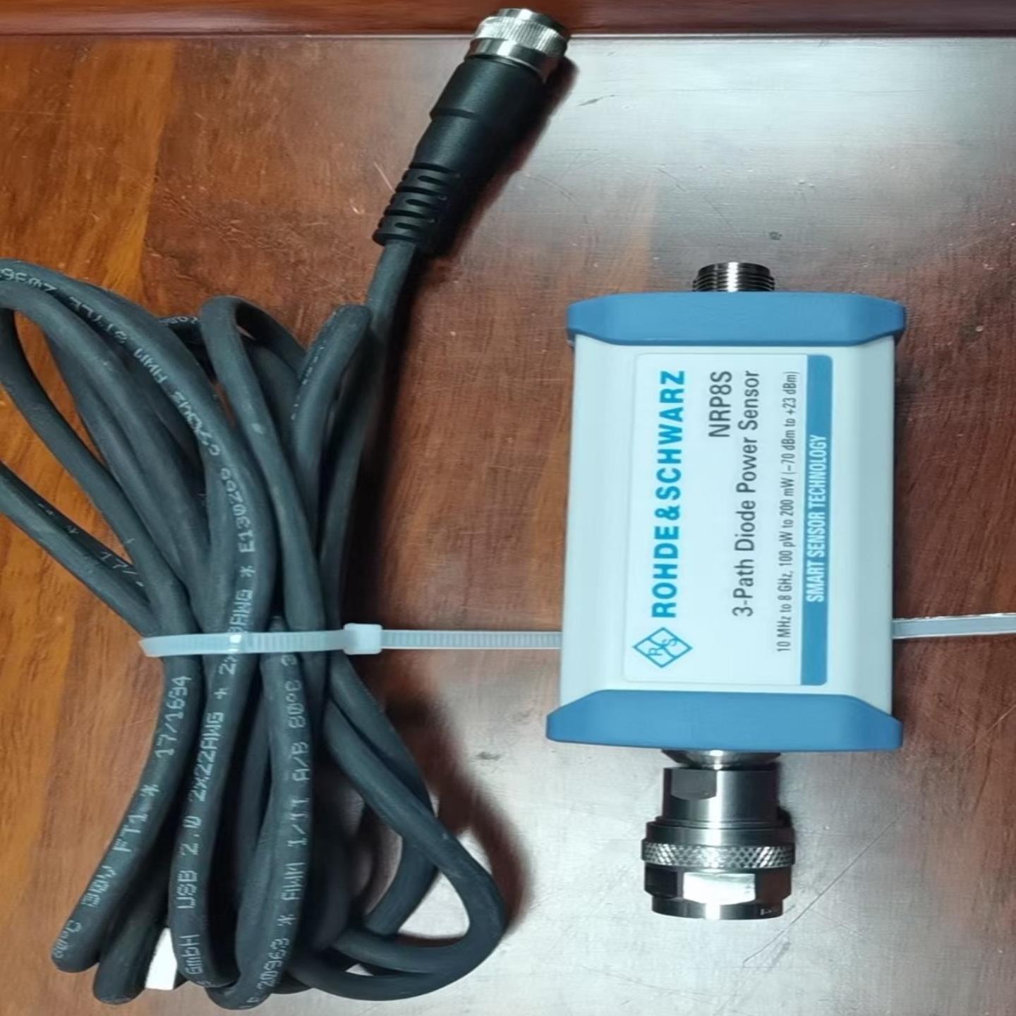【请询价】罗德与施瓦茨R&S NRP8S功率探头 带原装线