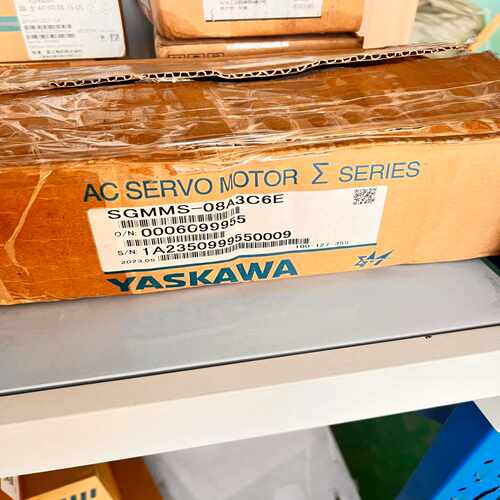 安川电机SGMMS-08A3C6E~询价