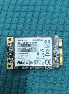 ShineDisk云储M300固态硬盘，256GB容量，MS--议价商品