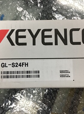 议价GL-S12SH GL-S12FH GL-S32SH GL-S24SH GL-24FH基恩士