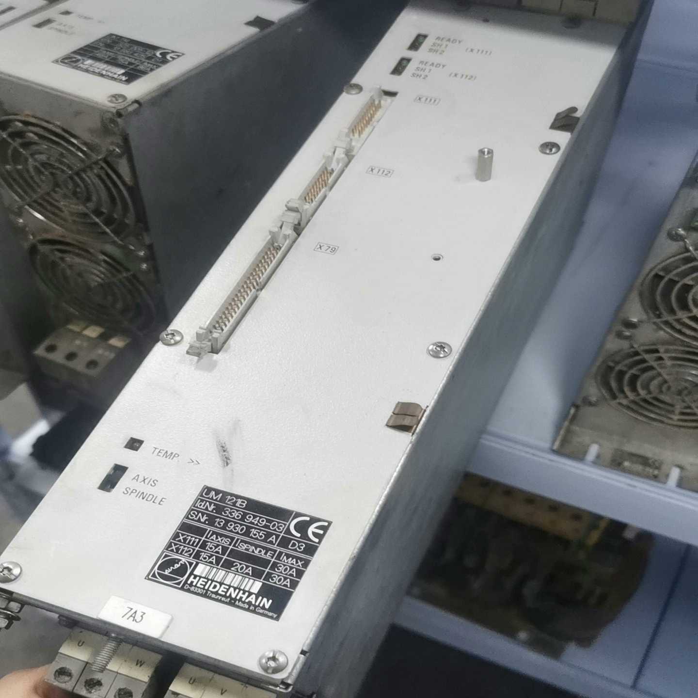 【议价】336949-03UM121B海德汉我