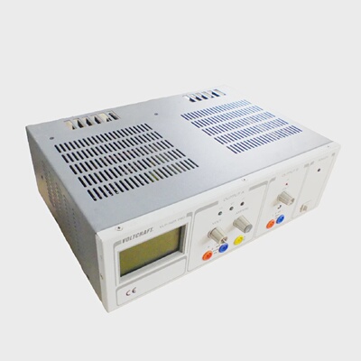 VOLFCRAFT VP1405 PRO Labornetzgert verstellbar 0  40 Vmax 5