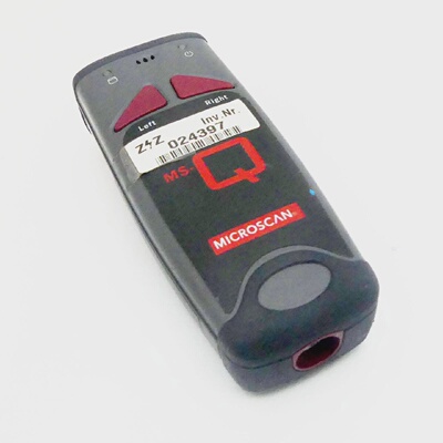 OMRON FIS61500001 MICROSCAN gebraucht