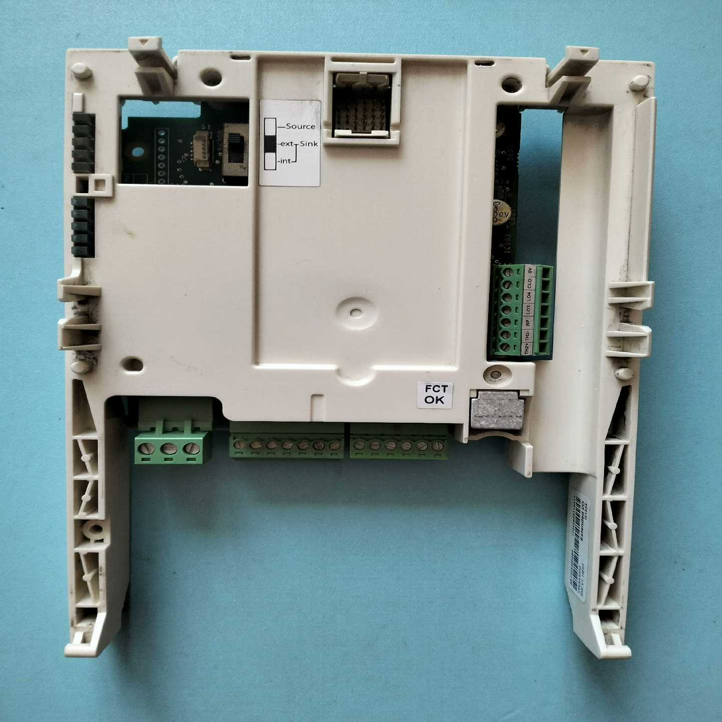 施耐德变频扩充卡VW3A3202，【博航商行】