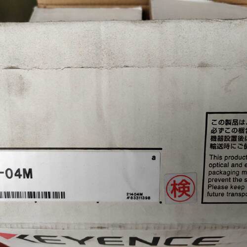 议价KEYENCE基恩士安全激光扫瞄仪SZ-04M全新原装现货