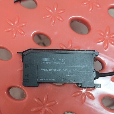 Baumer堡盟光纤放大器FVDK10P69Y0KS05拍前询价