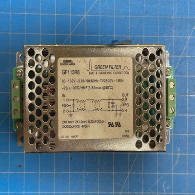 Densei-LambdaHarmonicCorrectionGreenFilterGF113R8