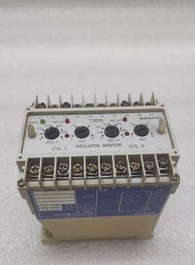 SELCOT3200-01绝缘监视器380-440VAC
