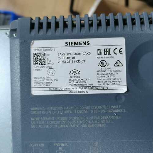 6AV2124-0JC01-0AX0触摸屏，有，功~询价
