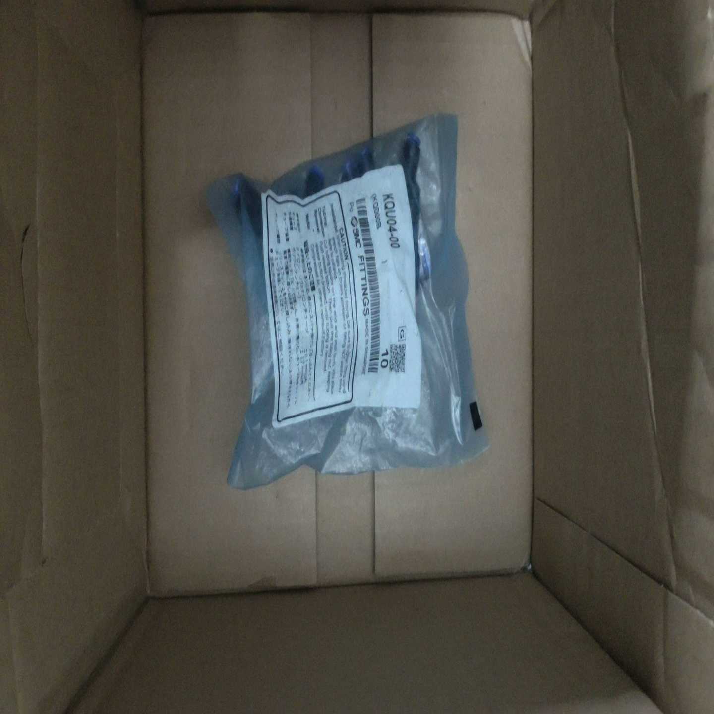 询价SMC接头KQU04-00十个共80