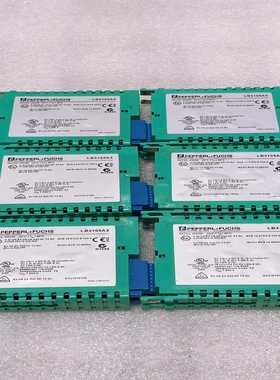 PF倍加福LB3105A2隔离栅--议价商品