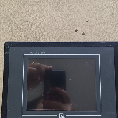 议价威仑触摸屏MT6056i拆机下来图片