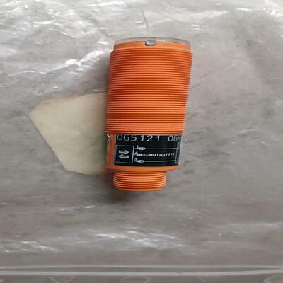 询价全新OG5121易福门传感器，型号OGH-FPKG/US-1