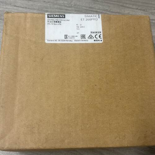 询-SIMATIC ET 200pro CPU 6ES7
