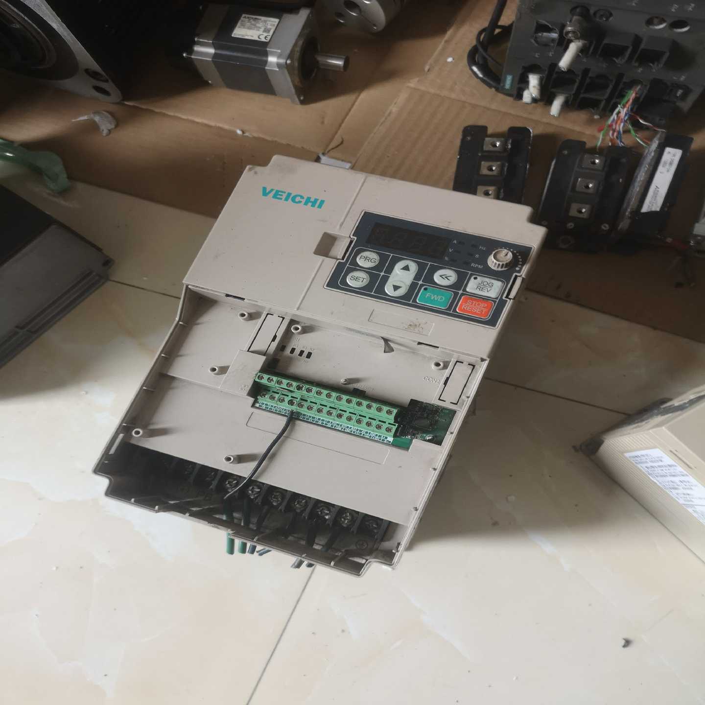 伟创变频器AC80-T3-5R5C质量好的[浩蓉商户]