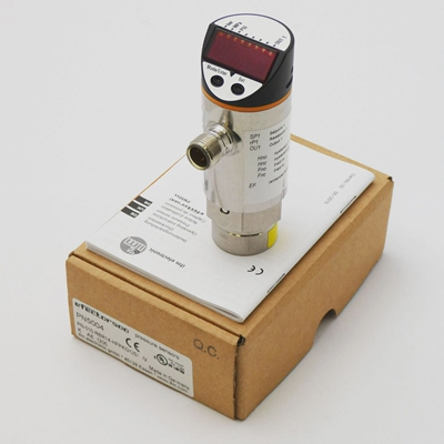Ifmefector500PN5004PN-010-RBR14-HFPKG/US//VDrucksensor