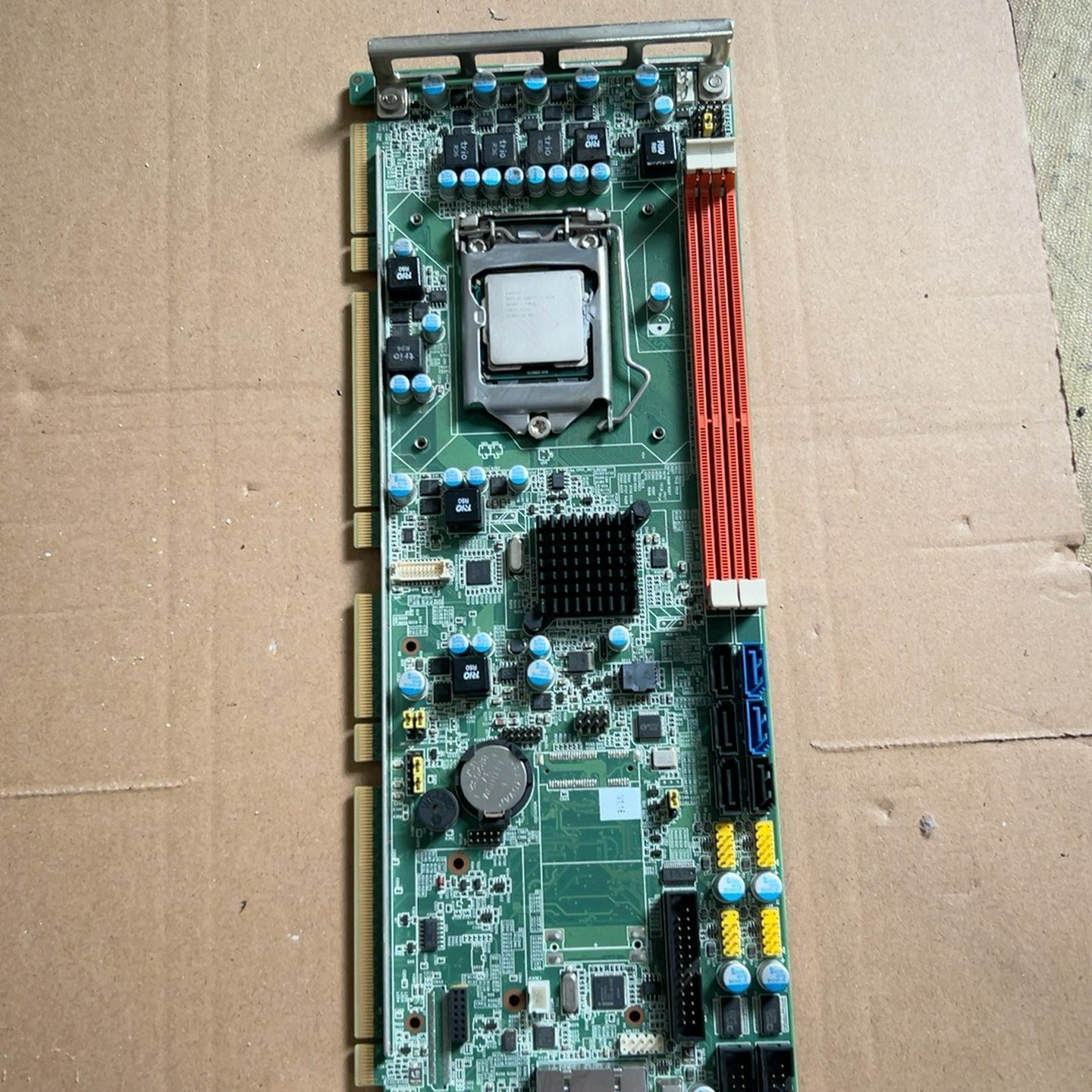 【请询价】研华PCE-5126G2主板