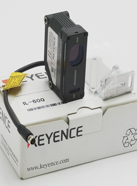KeyenceIL-600IL600Intelligent-LLaserSensor-unused/OVP-
