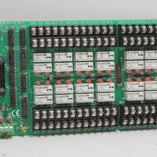 Advantech PCLD785B Rev.A1 021 Relay output board